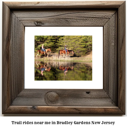 trail rides near me in Bradley Gardens, New Jersey